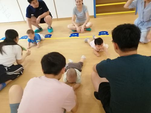 爬得早≠爬得好，爬满500小时感官失调=零，把握好“爬行敏感期”