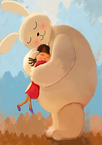 爱的抱抱是最美的语言 爱的抱抱是最美的语言