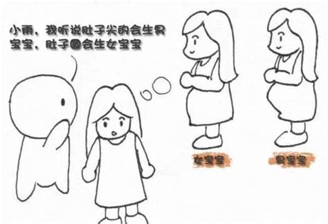 孕后爱吃甜食生男生女