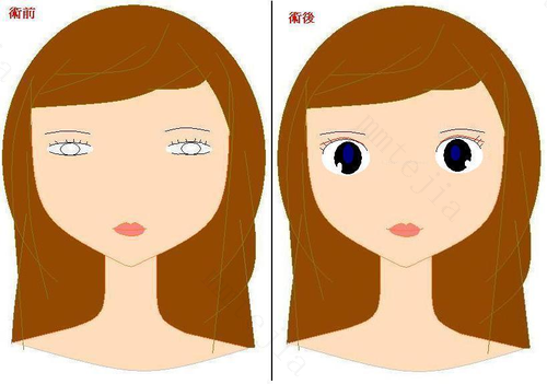 宝宝酒窝和双眼皮的遗传规律