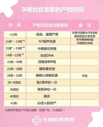 怀孕前应该做哪些检查？