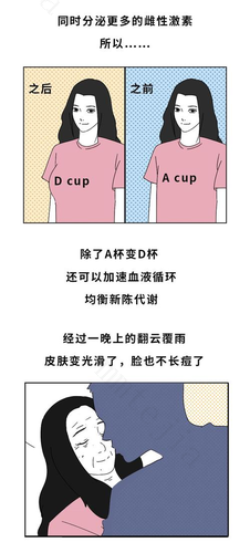 同房的好处