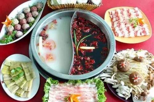 人流后多久可以火锅