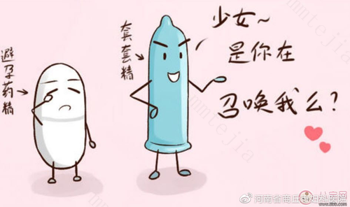 未婚女性避孕指导