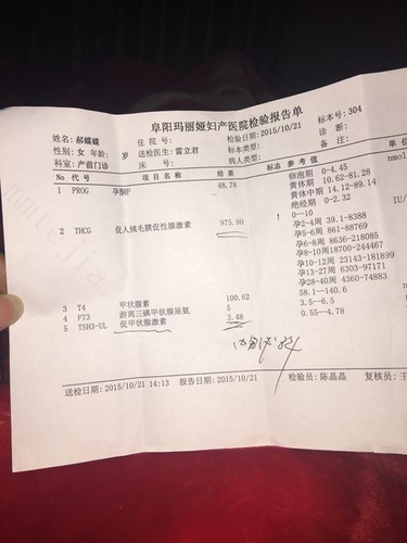 孕激素高是什么原因造成的