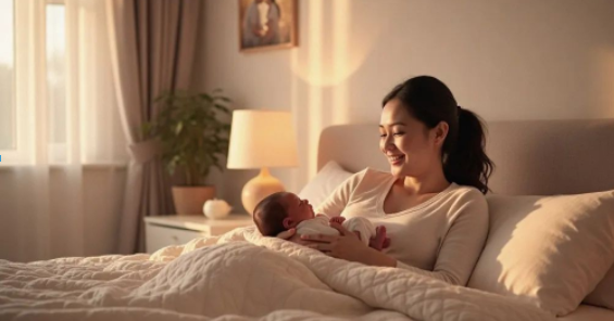 母乳宝宝也会便秘，牢记四个喂养细节，就能避免！
