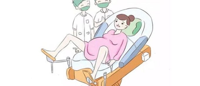 想要顺产的注意了,这样的分娩姿势,少痛、快速、保平安!