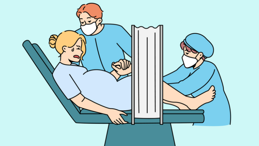 产房 5 大尴尬瞬间，90% 孕妈都遇过，提前了解不慌张！