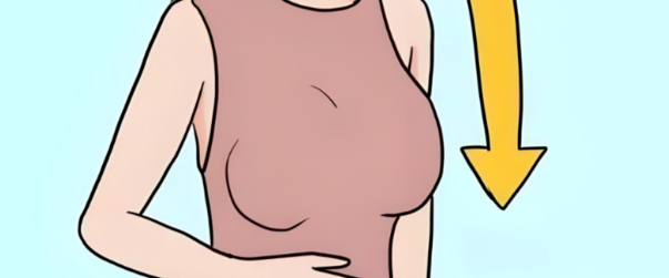 断奶后乳房下垂、变小、变软？别慌，这5招真的有用！