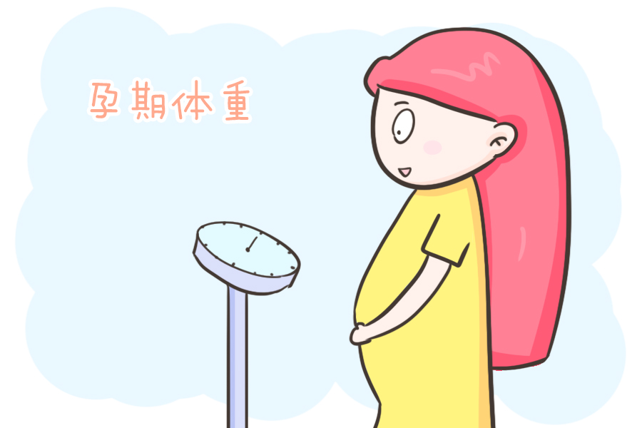 关于孕期体重，你需要知道这些事