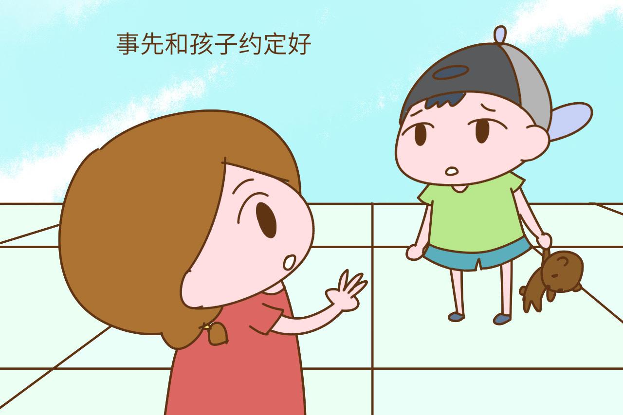 拒绝简单粗暴，和孩子讲道理先做好这件事！
