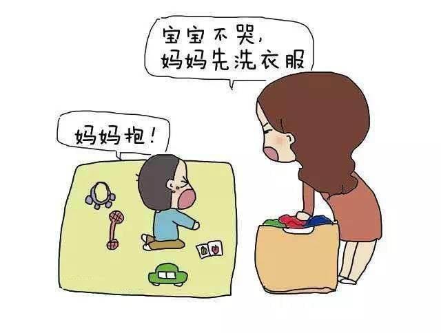 谁说当妈不容易？明明是容易胖容易老容易头发变稀少…