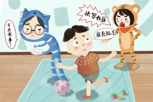 亲子教育｜| 还在为孩子事事包办？毁掉的可能是娃的创造力 家长包办孩子所有事情 对孩子的影响