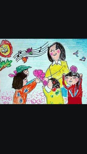 我的老师2---幼儿园老师 幼儿园 我的老师