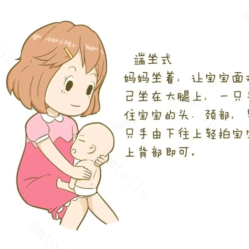 宝宝几个月不用拍嗝？ 新生儿宝宝几个月不用拍嗝