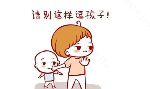 拒绝“中国式逗娃”！这些“玩笑话”带给孩子的伤害，超乎你想象 中国式逗孩子的危害
