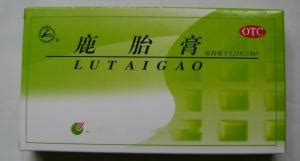 人流后可以吃鹿胎膏补吗 人流安环后可以吃鹿胎膏补吗